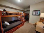 Guest Room with Bunk Beds